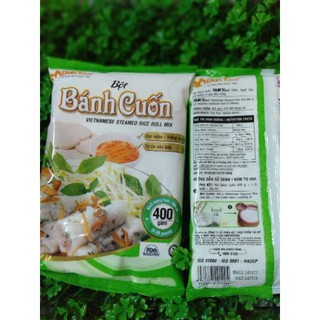 BỘT BÁNH CUỐN TÀI KÝ { 400G}