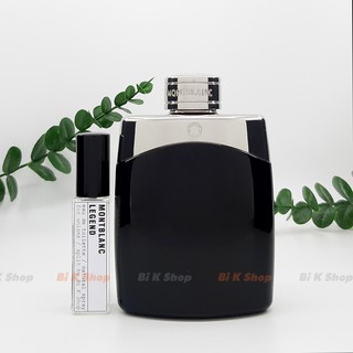 Bi K Shop - Nước hoa nam Mont Blanc Legend [Mẫu thử]