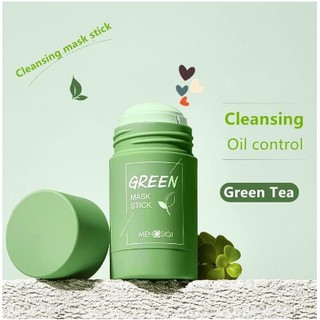 Mặt nạ MENGSIQI dạng thỏi sạch dầu sạch mụn, hỗ trợ chăm sóc da Mask Stick