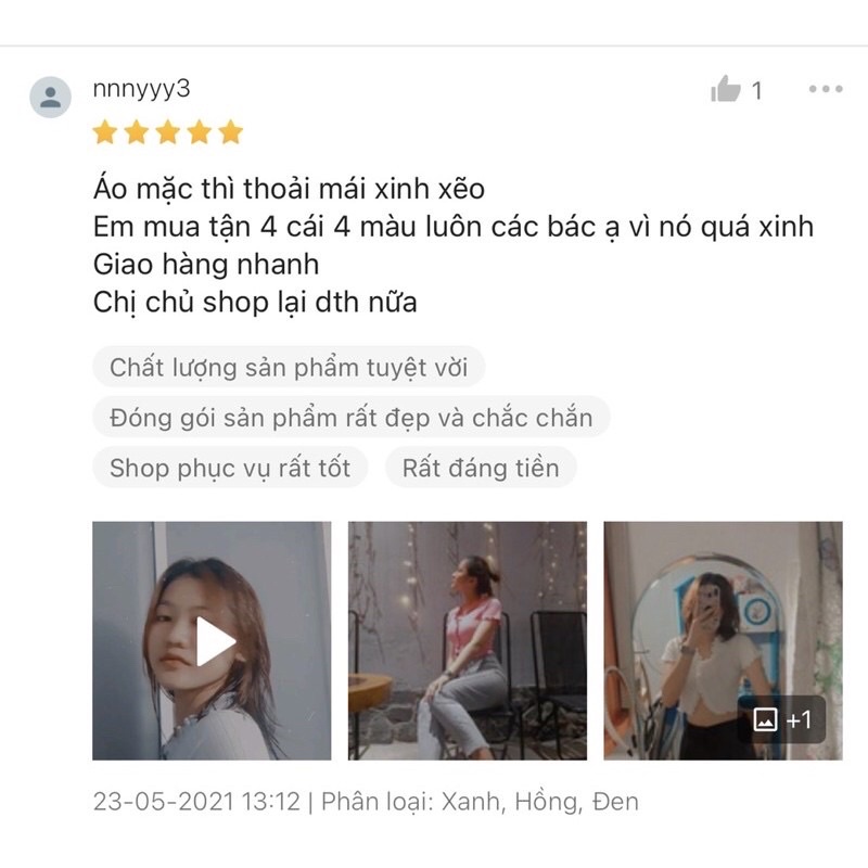 ÁO CROPTOP CUỐN BIÊN