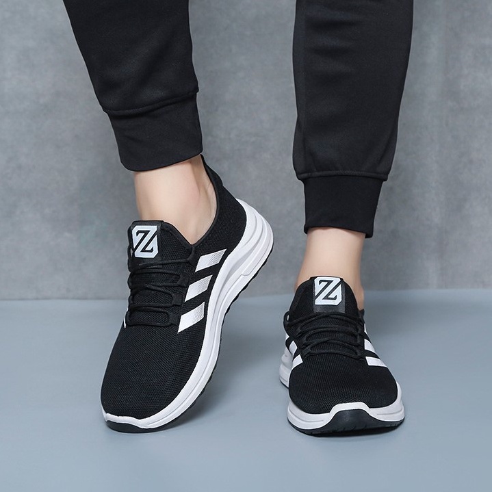 Giày  thể thao nam đế đúc siêu bền.kiểu dáng thời trang mới - G09