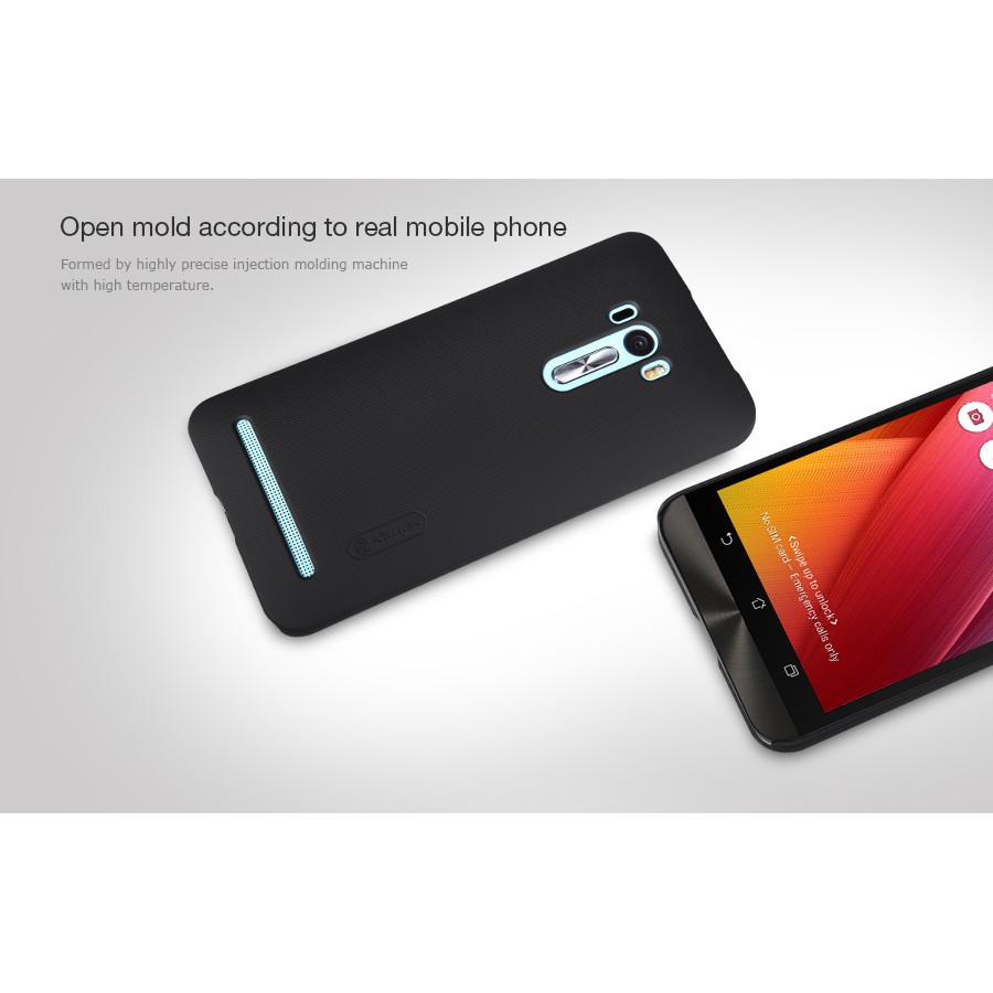 Ốp lưng Nillkin chính hãng cho Asus Zenfone Selfie