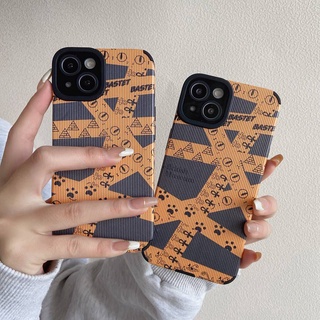 Ốp điện thoại da PU silicon bảo vệ camera thích hợp cho IPhone 11 12 13 Pro max SE2020 7 8 Plus X XR 7+ 8+ XS MAX