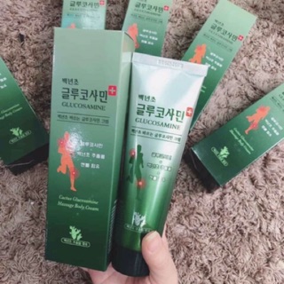 Dầu lạnh Glucosamin 150ml