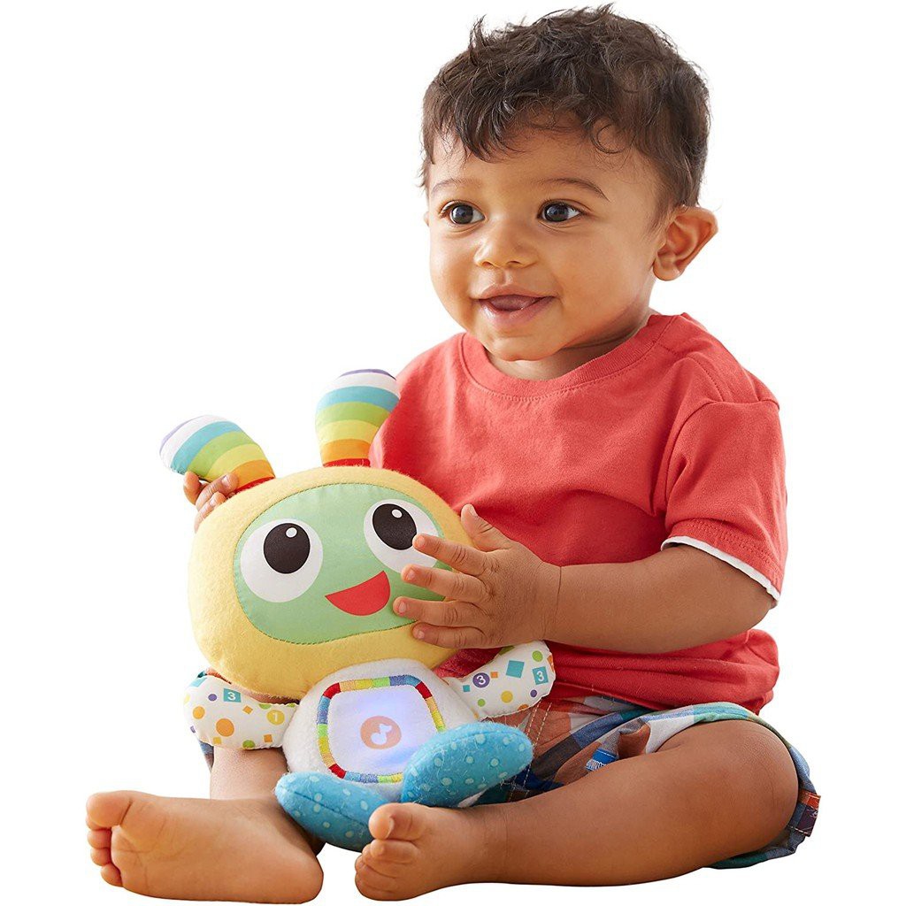 Đồ Chơi Gấu Phát Nhạc Fisher Price