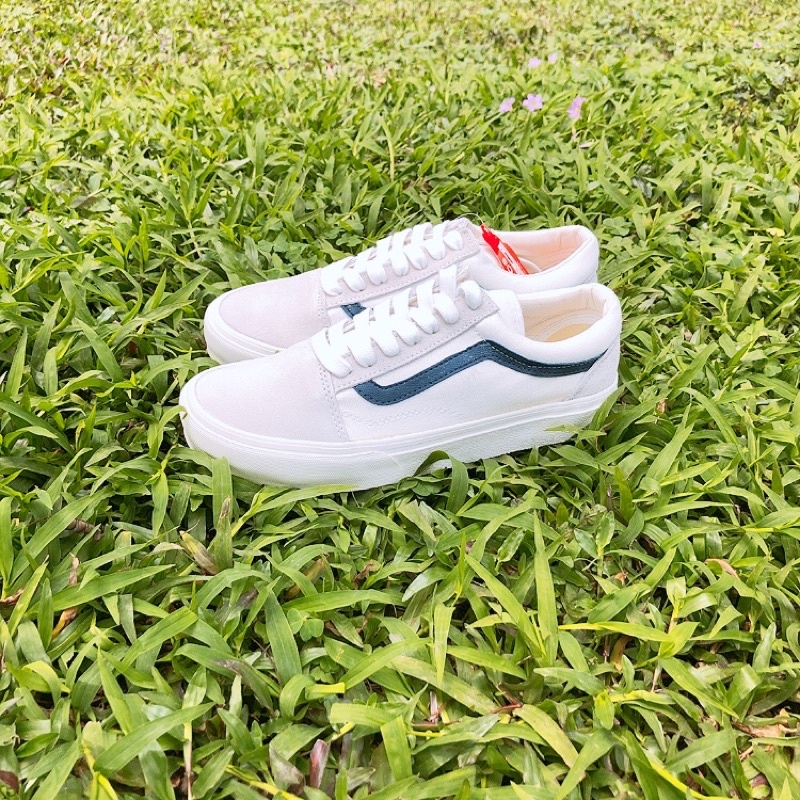 Giày Vans vault old skool Bản Chuẩn 11  Tặng Kèm Hộp Tất Bill,giày giá rẻ