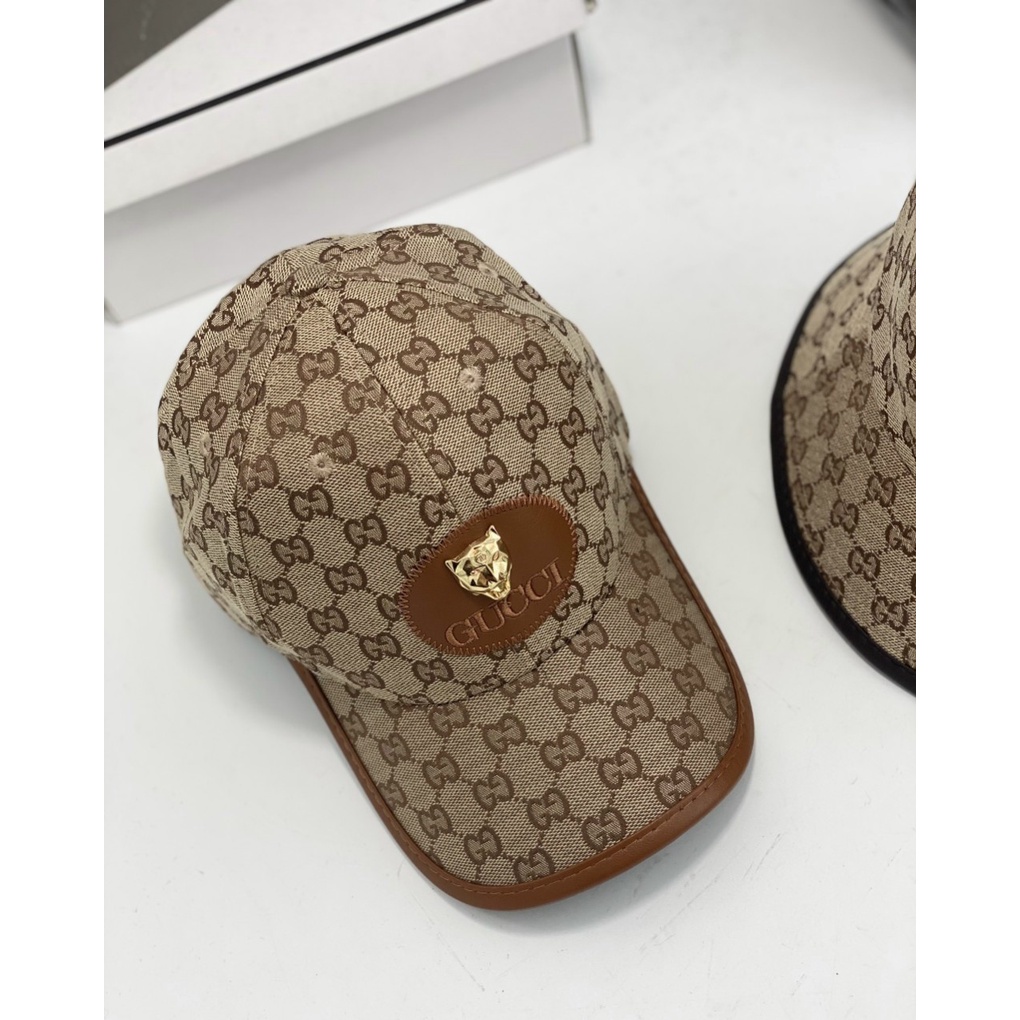 MŨ BUCKET GUCCI SÓI THỜI TRANG