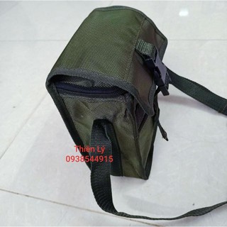 [Siêu Rẻ]Túi Đựng Đồ Nghề Đứng Size Mini