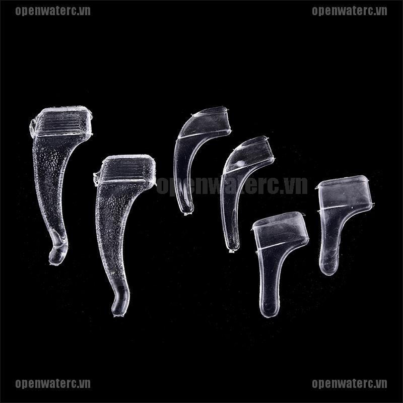 Bộ 10 Cặp Silicone Chống Trượt Cho Mắt Kính