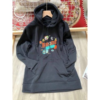 Áo hoodie nam chữ RHODE , áo hoodie áo khoác nam vải thun nỉ ngoại