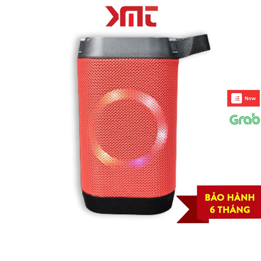 Loa bluetooth không dây mini bass sâu nghe nhạc hay âm thanh chất lượng hỗ trợ cắm thẻ nhớ và usb P115 KMT Store