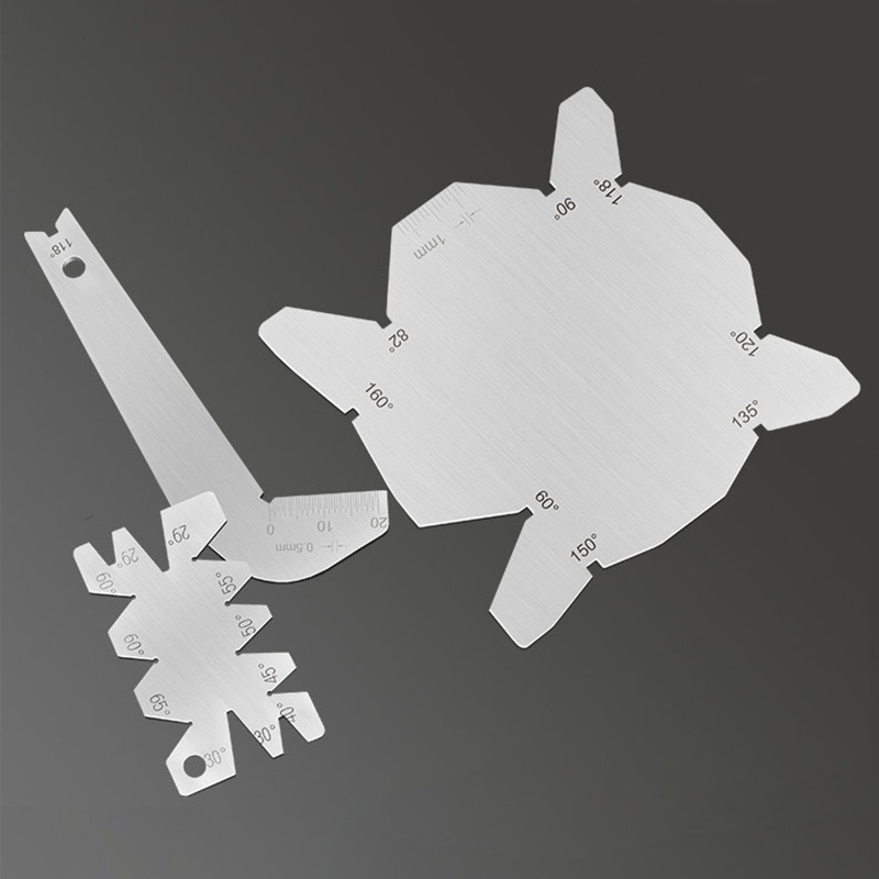 Bộ 3 Dụng Cụ Đo Góc Khoan Chuyên Dụng