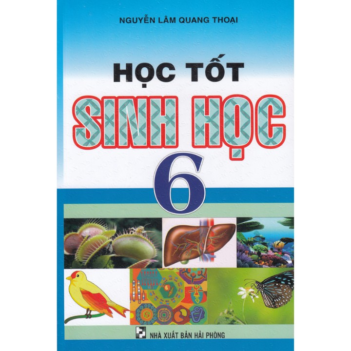 Học Tốt Sinh Học Lớp 6