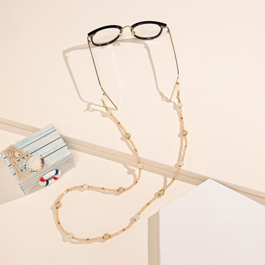 USNOW Dây Kẹp Mắt Kính Chống Thất Lạc Gắn Dây Đeo Cổ Thời Trang Cho Nam