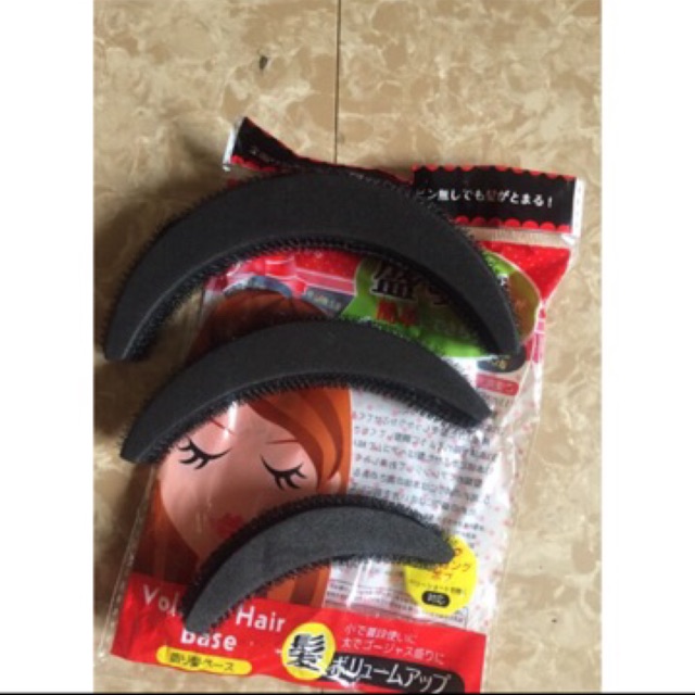 sỉ 12 chiếc phồng mái 3 set