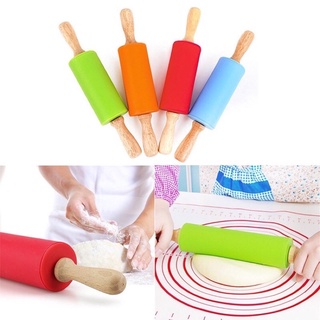 Cây lăn bột, Cán bột Làm Bánh, Cây Cán Bột Silicon