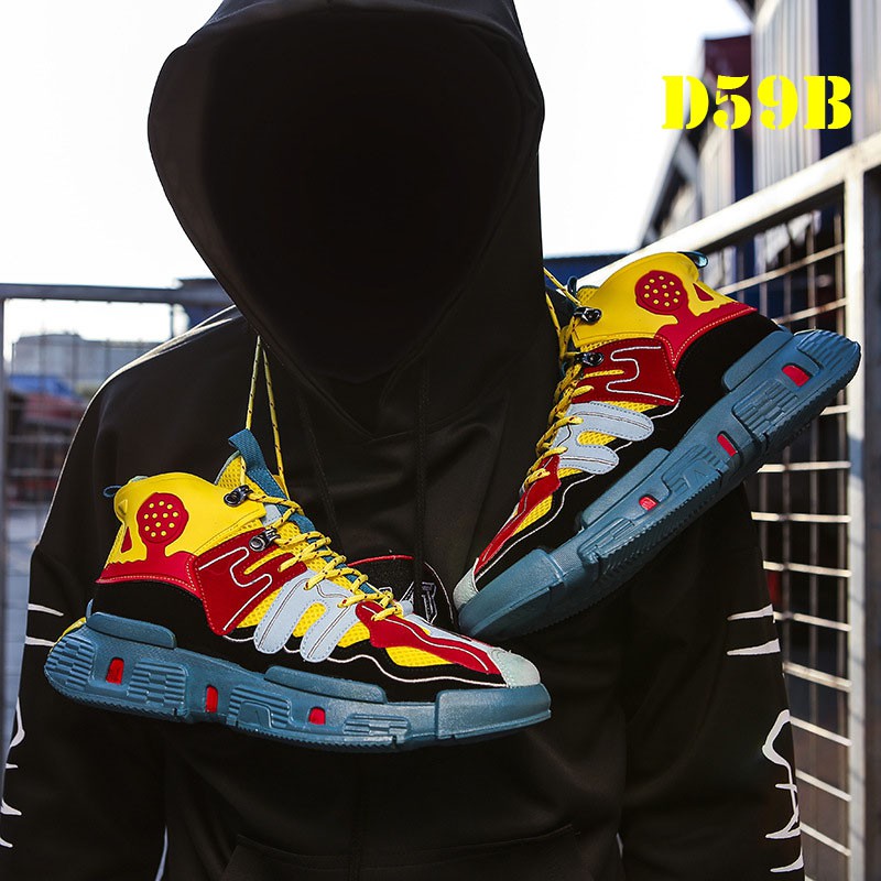 [CAO CẤP] GIÀY THỂ THAO SNEAKER  D59B | BigBuy360 - bigbuy360.vn