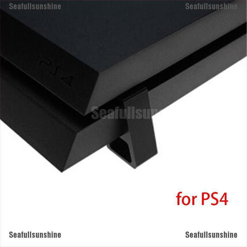 Set 4 Đế Tản Nhiệt Cho Máy Chơi Game Ps4 Slim Pro