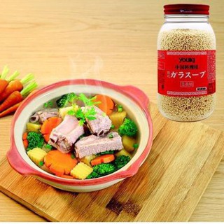 Hạt nêm Youki Nhật 500g Nhật Bản