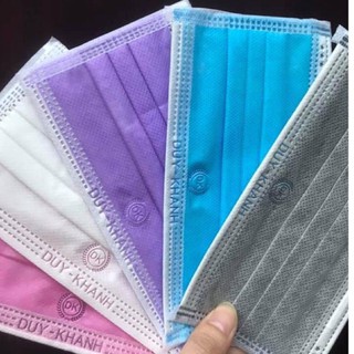 Khẩu trang y tế 4 lớp Duy Khánh