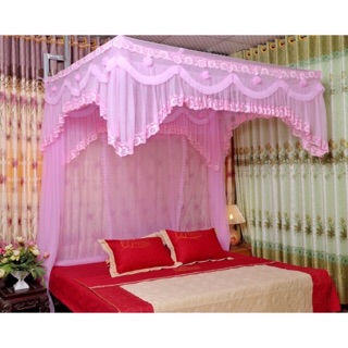 Trọn bộ màn khung cao cấp( kèm cả khung)