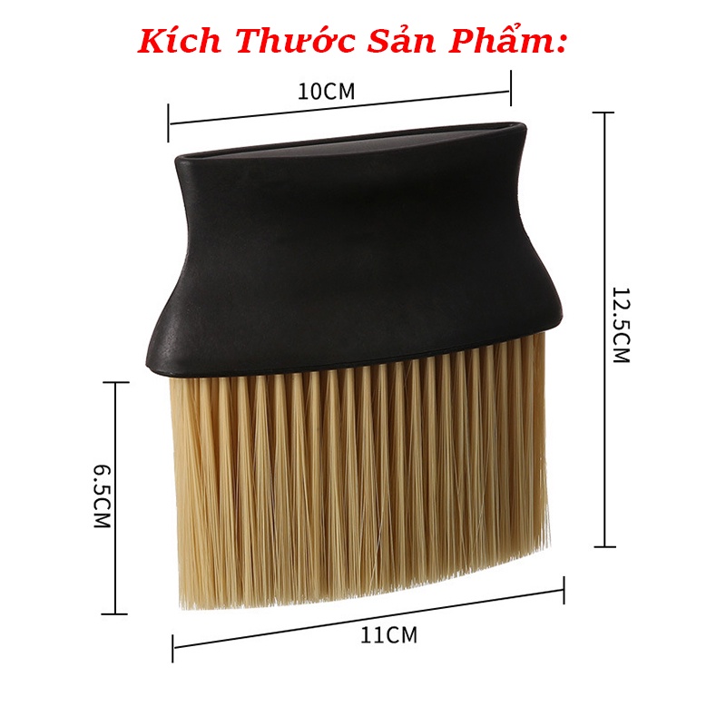 Chổi vệ sinh nội thất, Vệ sinh ô tô đa năng cao cấp