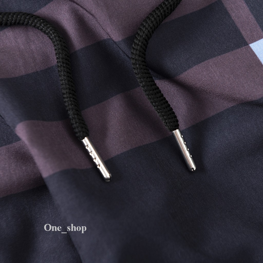 Quần shorts hoạt tiết caro thời trang nam, Mã One 34 | BigBuy360 - bigbuy360.vn