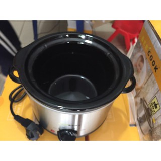 Nồi cháo beecook