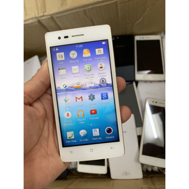 Điện thoại độc lạ xịn cảm ứng 16GB ROM - 2GB RAM