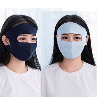 Combo 2 khẩu trang ninja chống nắng loại 1