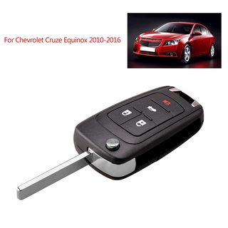 1 Chìa Khóa Điều Khiển Từ Xa Cho Xe Hơi Chevrolet Cruze Equinox 2010-2016