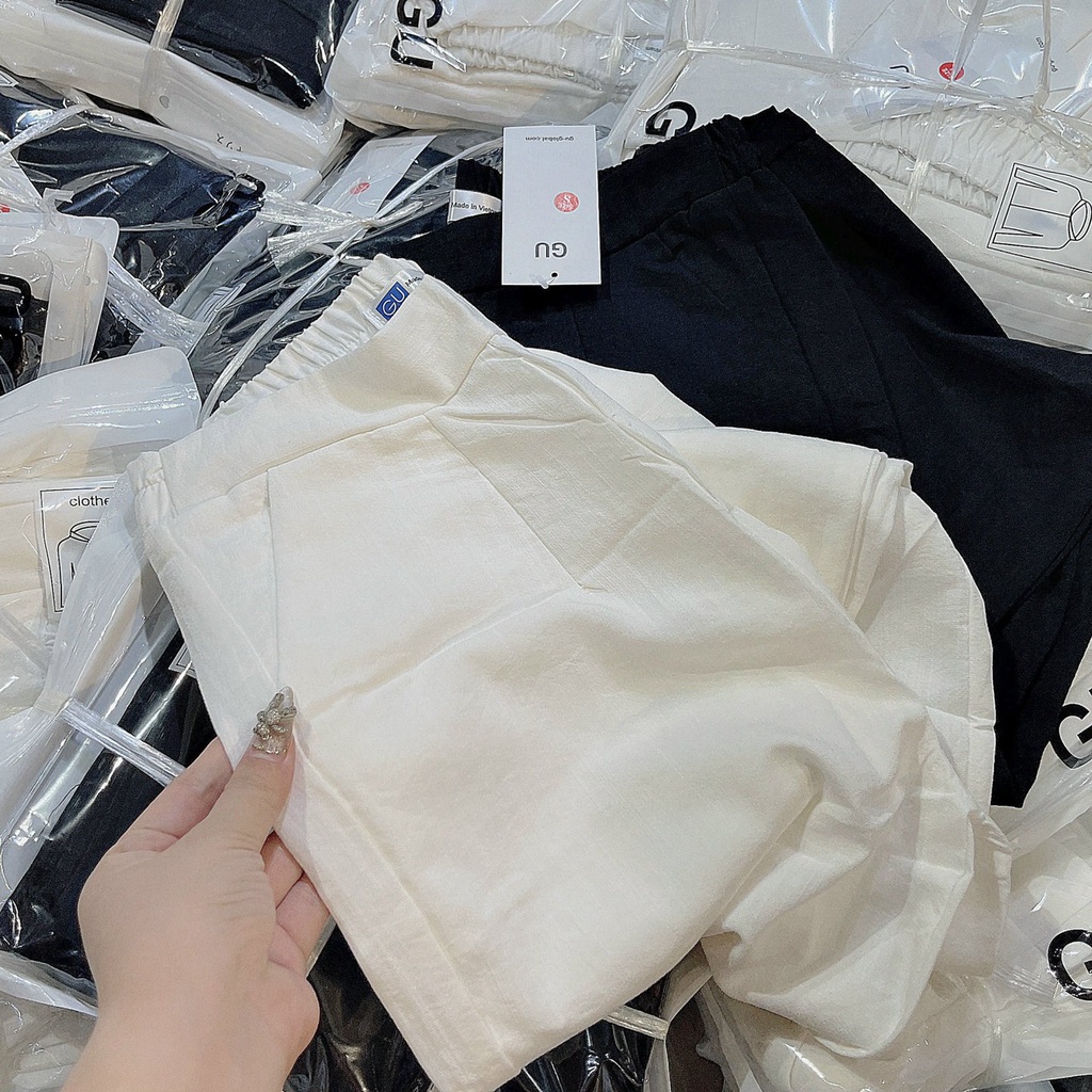 quần đũi dài mềm mát cho bạn mùa hè anhkl