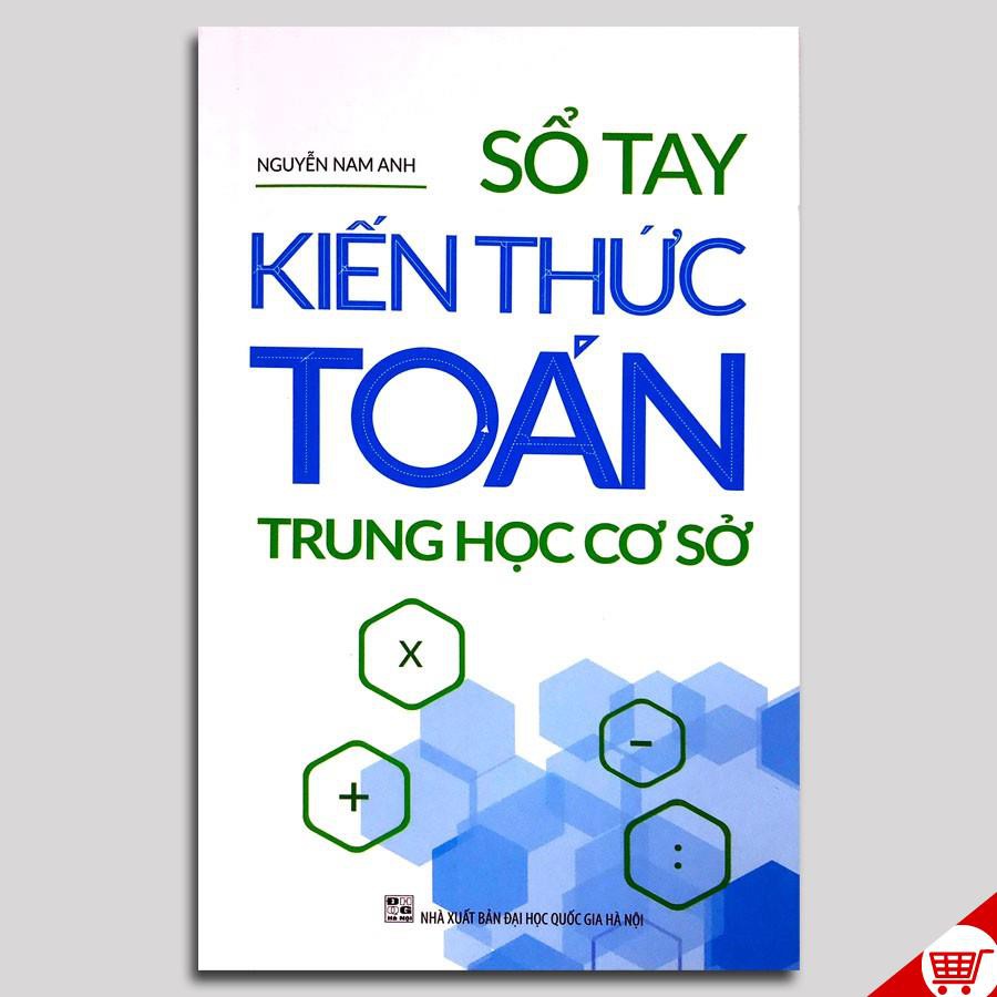 Sách - Sổ tay kiến thức THCS ( Combo 2 quyển, lẻ tùy chọn) Toán, Tiếng Anh | BigBuy360 - bigbuy360.vn
