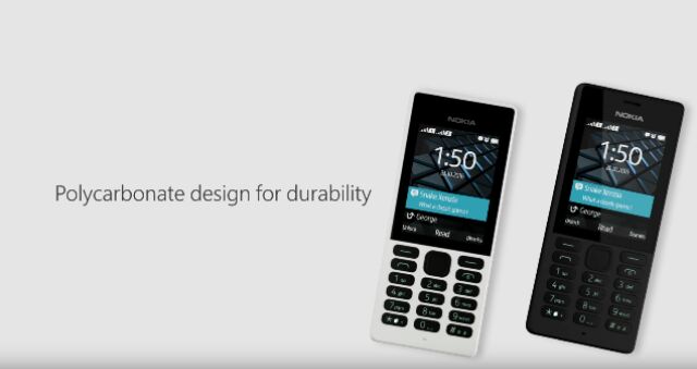 Điện Thoại Nokia 150 - Hàng Chính Hãng - Bảo Hành 12 Tháng | BigBuy360 - bigbuy360.vn