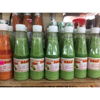 Muối Ớt Chanh Hải Sản Nhà Làm
