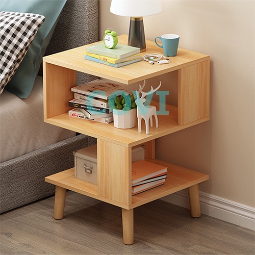 Tab Đầu Giường FUNA Kiểu Dáng Chữ Z Chân Gỗ Tiện Cao Cấp Không Mối Mọt Kiểu Dáng Xinh Xắn - KDG05
