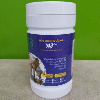 01 Bột ngũ cốc dinh dưỡng tập gym: Có Lòng Trắng Trứng Đạm Whey Giúp Tăng Cơ, Giảm Mỡ