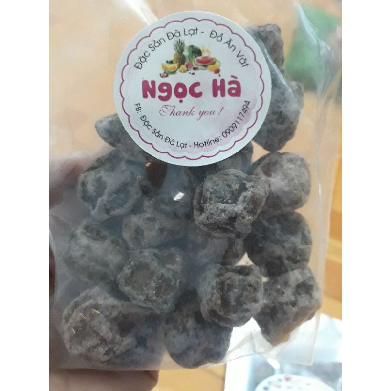 100g xí muội Thái vị mặn