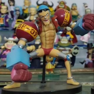 Mô hình Franky chính hãng