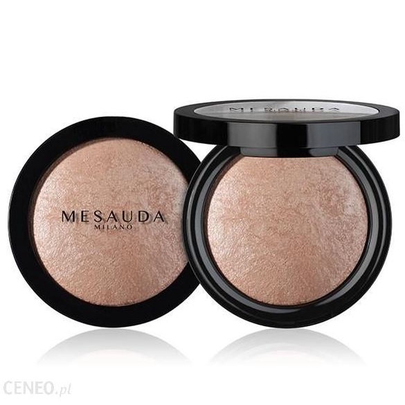 Phấn Bắt Sáng Hightlight MESAUDA light'n Bronze 6,5g