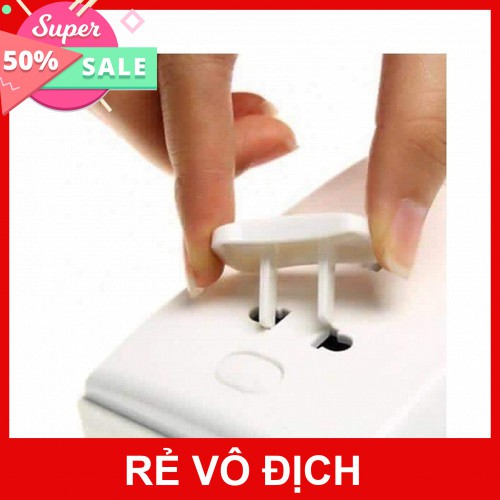 [Hot]-SÉT 10 BỊT Ổ ĐIỆN CHỐNG GIẬT