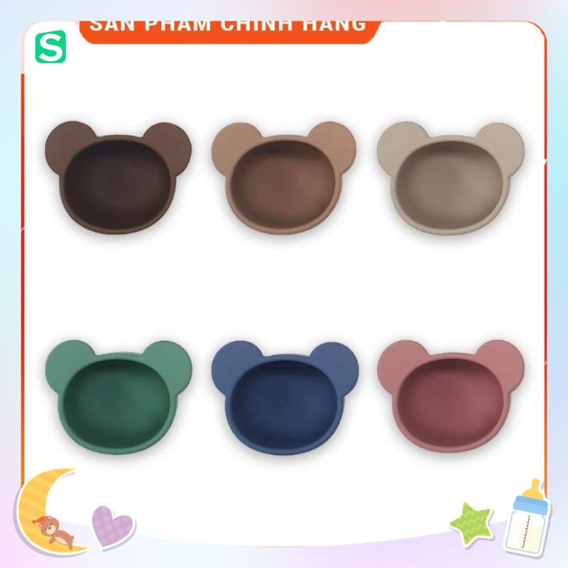Sét ăn dặm gấu Rocou nội địa Hàn Quốc