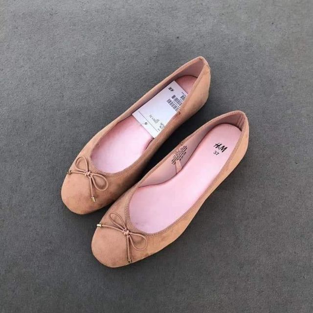 Giầy bệt HM ( sỉ 9 đôi)