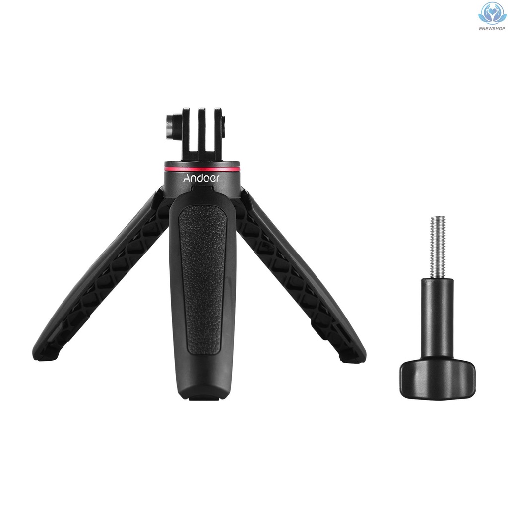 Gậy Chụp Ảnh Andoer Mt-09 Có Thể Kéo Dài Cho Máy Ảnh Gopro Hero 9 / 8 / 7 / 6 / 5