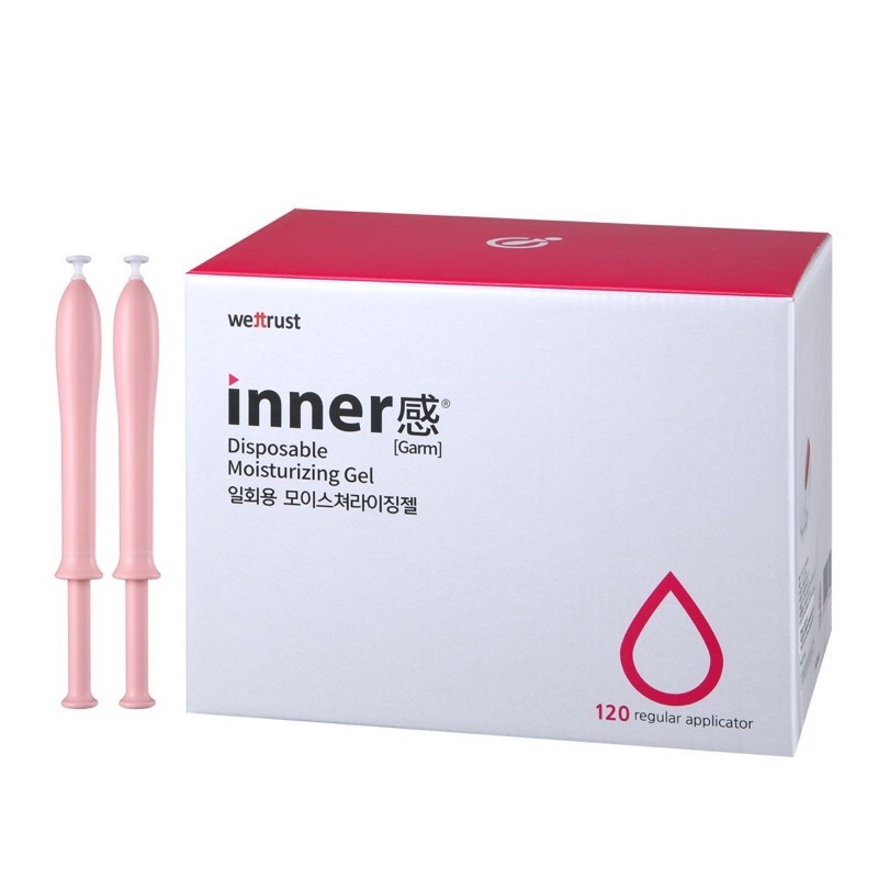 🍓 GEL PHỤ KHOA WETTRUST INNER MOISTURIZING HÀN QUỐC