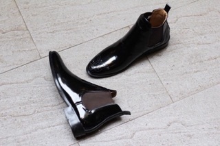 giày chelsea boots nam