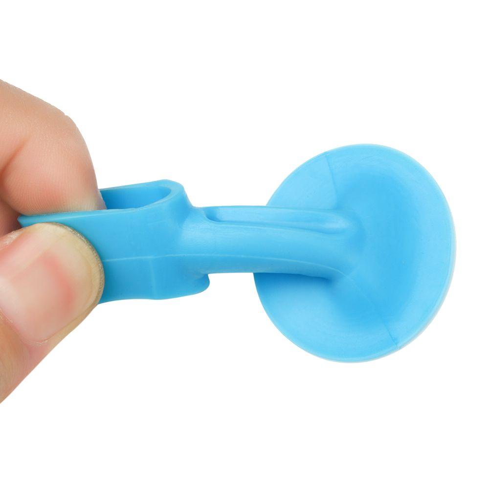 PISTA Bộ 5 Miếng Chặn Cửa Chống Va Chạm Bảo Vệ An Toàn