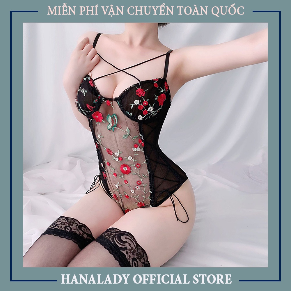 Bộ Bodysuit xuyên thấu bó sát gợi cảm, đồ liền thân siêu mỏng siêu khiêu gợi bộ đồ sexy V461 | BigBuy360 - bigbuy360.vn