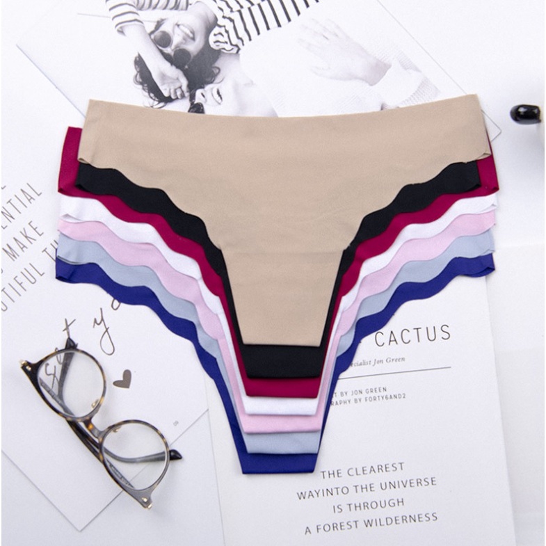 Quần lót nữ sexy lọt khe su, trẻ trung, thoải mái, thoát mát (MS 03047) Anna Shop