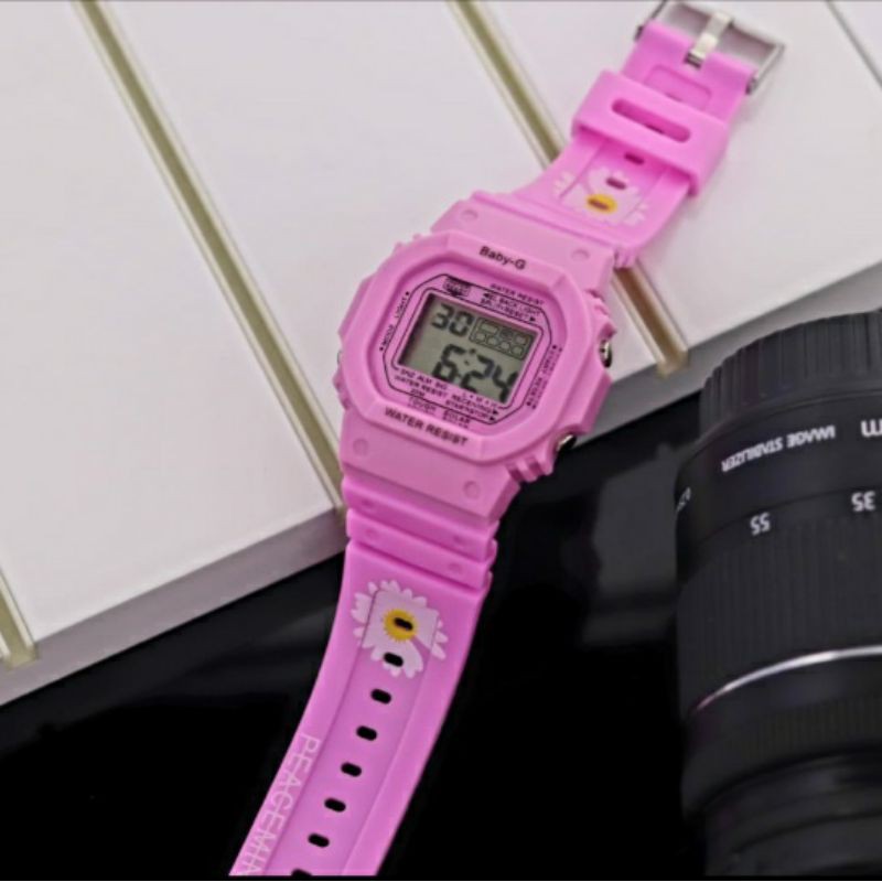 Đồng Hồ Điện Tử Casio Gshock G-Shock Thời Trang Cá Tính